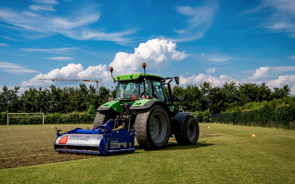 Zoden aan de dijk met platform 4Grass - Hofmeijer Voorst