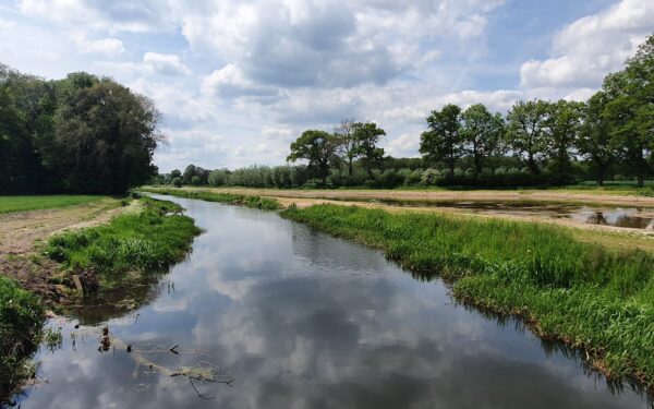 Aanleg Retentiegebieden Voorsterbeek