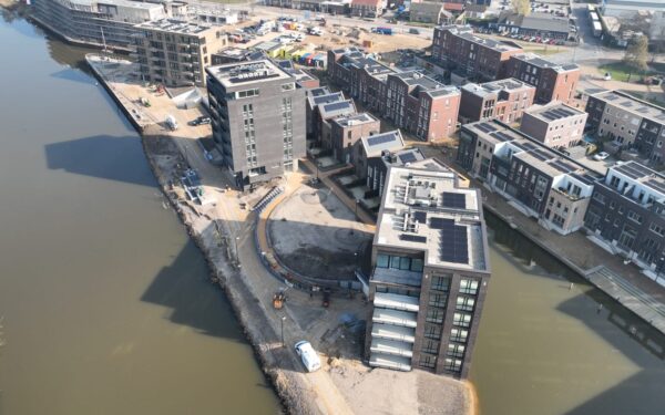 Oplevering Iseldoks Doetinchem – Wonen aan de Oude IJssel 